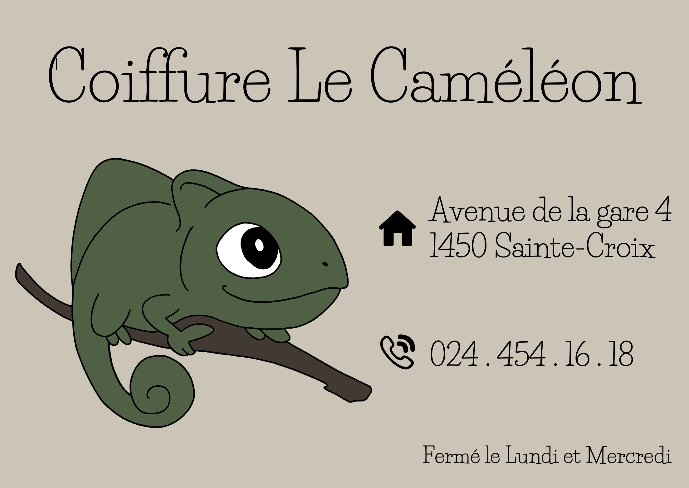 cameleon